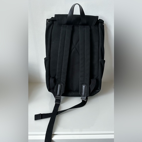 Everlane Modern Canvas Snap Backpack - Picture 3 of 7